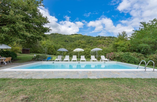 Awesome home in Dicomano FI