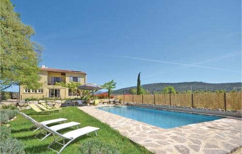 Awesome Home In St Marcellin L Vaison