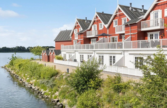 Awesome home in Gråsten with sauna