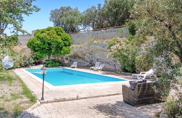 Awesome home in Grottaglie with WiFi
