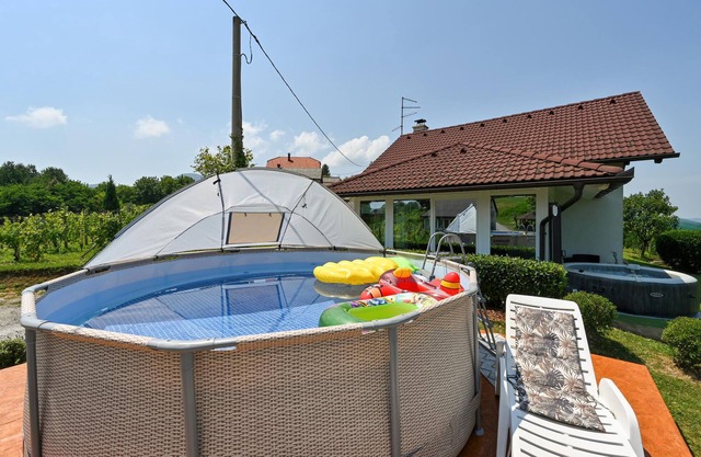 Awesome home in Ivanec with Wi-Fi
