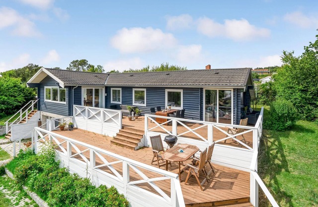 Awesome home in Kalundborg with WiFi