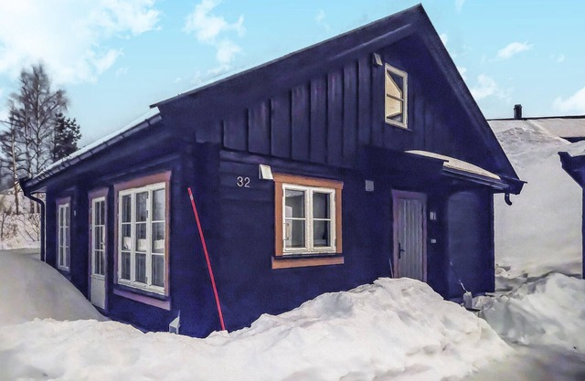 Awesome home in Kongsberg with sauna