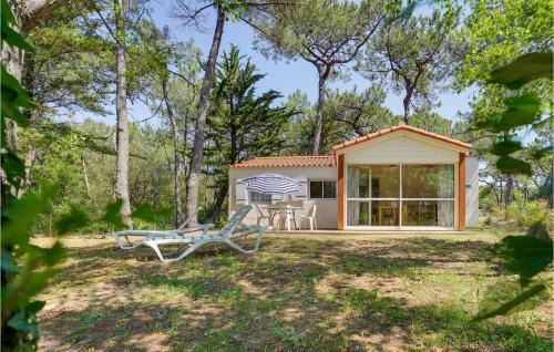 Awesome Home In La Faute-Sur-Mer