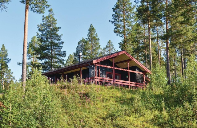 Awesome home in Lofsdalen with kitchen