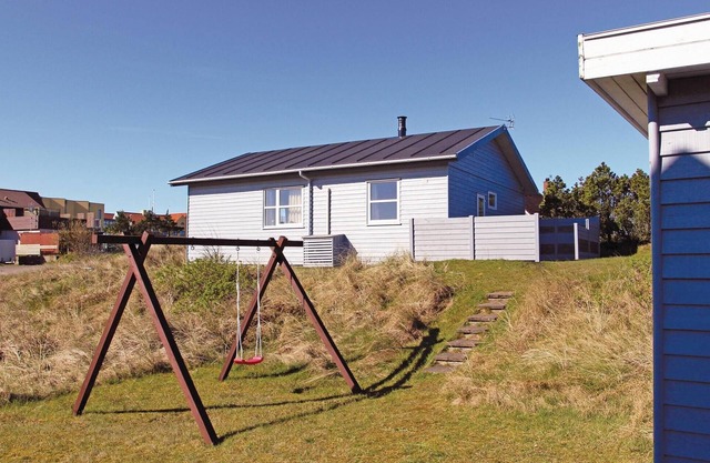 Awesome home in Nørre Nebel with WiFi
