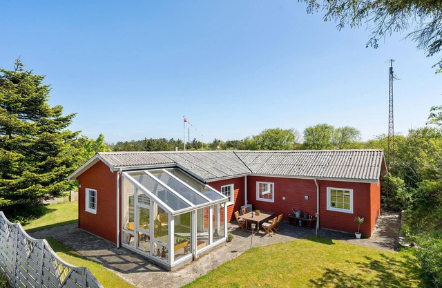 Awesome home in Nørre Nebel with WiFi
