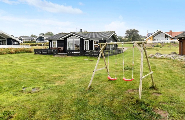 Awesome home in Nordborg with sauna