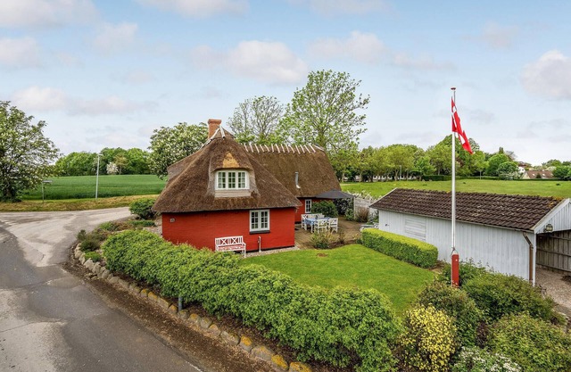 Awesome home in Nordborg with sauna
