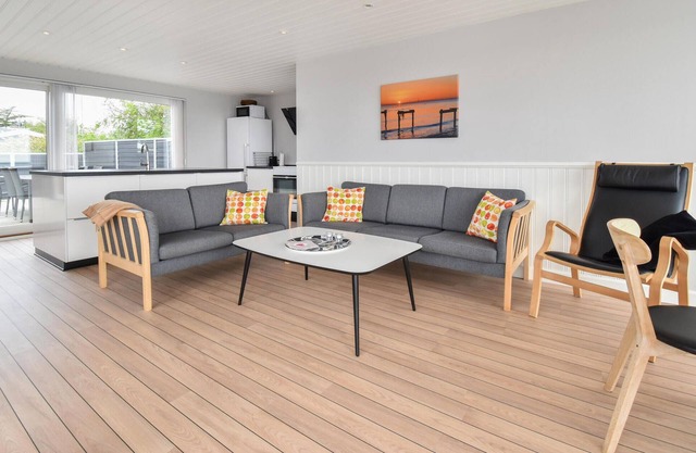 Awesome home in Nyborg with WiFi