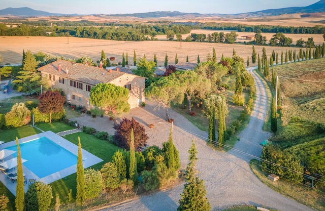 Awesome home in Pienza