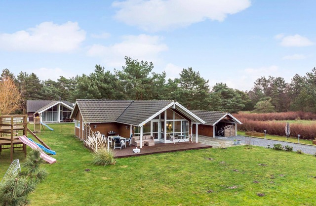 Awesome home in Rødby with sauna