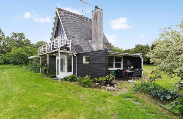 Awesome home in Skibby with WiFi