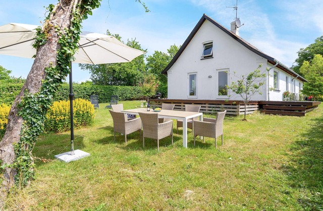 Awesome home in Stege with WiFi