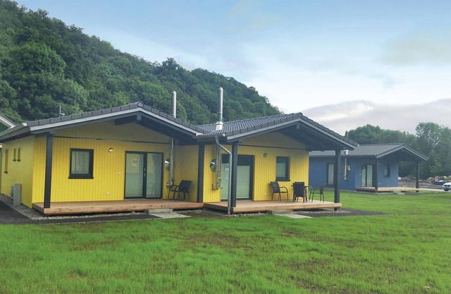 Awesome home in Thale with sauna