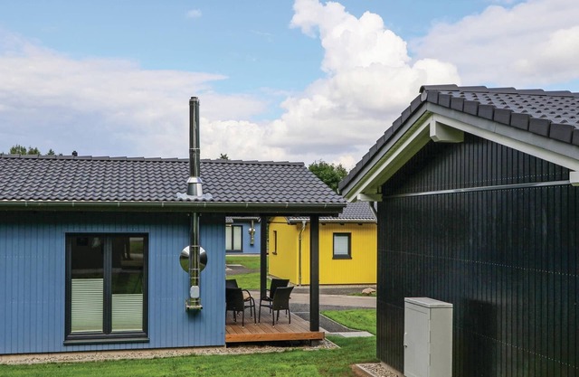 Awesome home in Thale with sauna