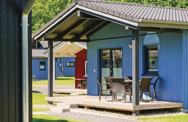 Awesome home in Thale with sauna