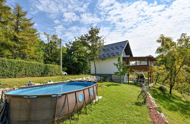 Awesome home in Vinica Breg with WiFi