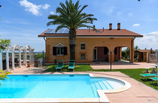 Awesome home in Castel Colonna di Mont