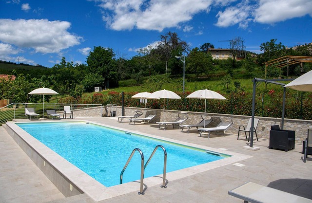 Awesome home in Montefalcone Appennino