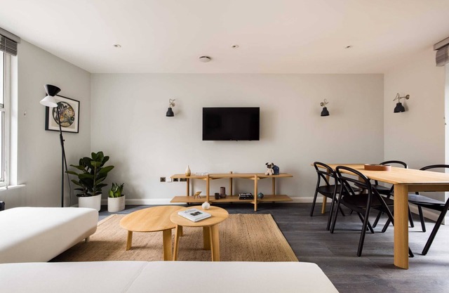 Awesome Leicester Sq 2BR - Netflix & Nespresso