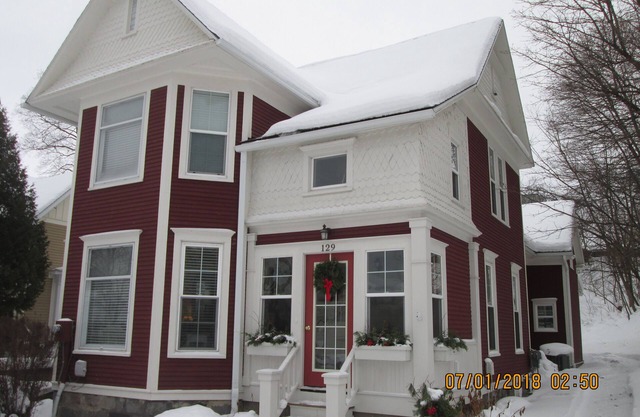Awesome Location Near Petoskey Pier and Waterfront