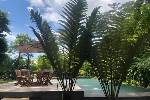 Awesome private design house La Vega close Bogota