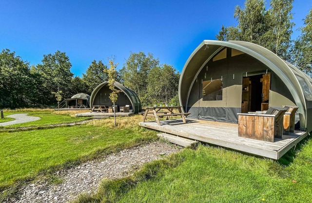 Awesome (sta)caravan in Hoogersmilde