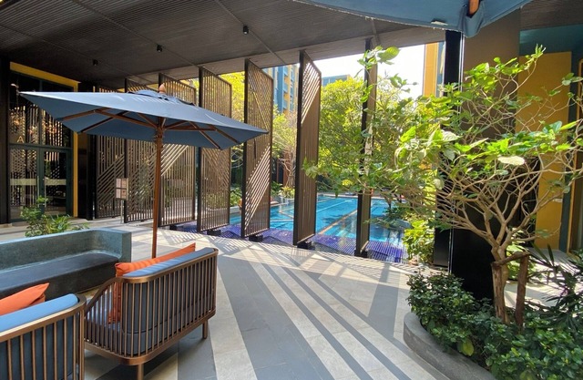 Awesome Condo l Wonderful 2BR: Full Apartment! 1.2km from On Nut BTS station