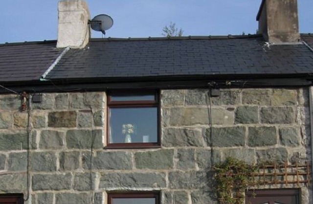 Awyr Mawr (Big Sky), Fabulous Quarryman's Cottage with 21st Century Facilities.