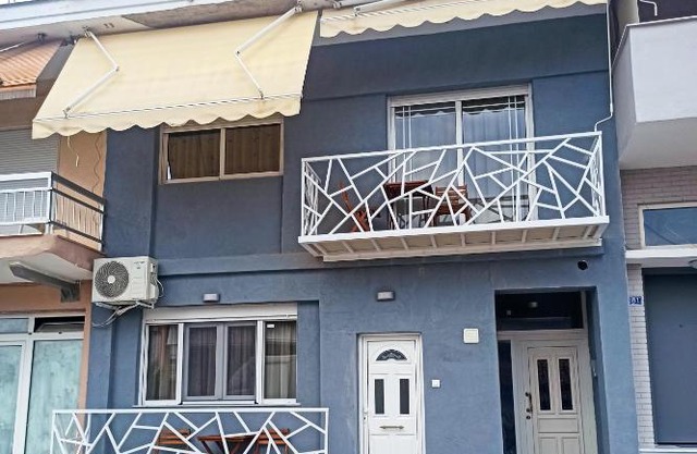 Axas apartments Michaniona