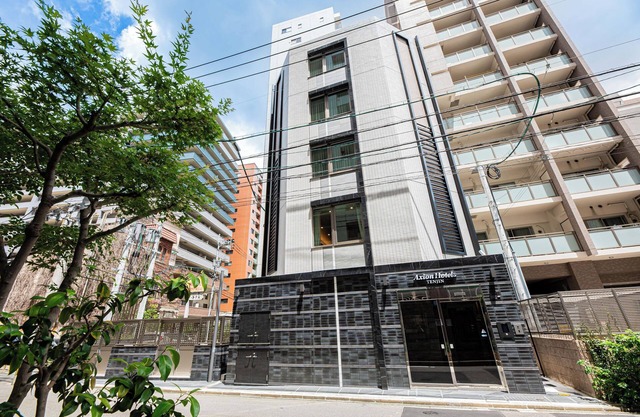 Axion Hotels Tenjin