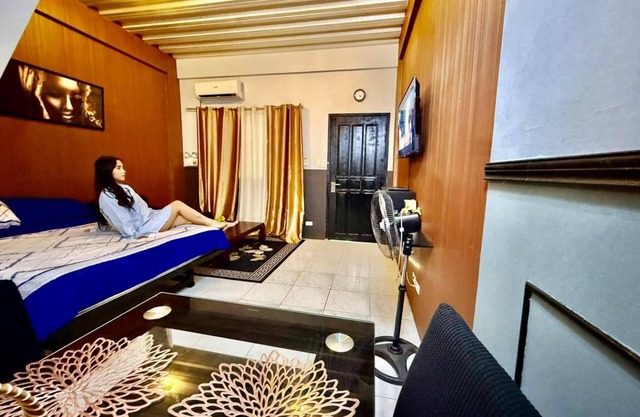 Axon Cozy Modern House #G Near The Walking Street