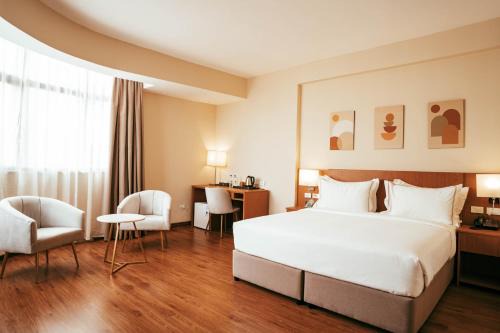 AYA Addis Hotel
