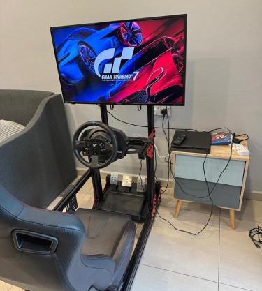 AYAAN GAMING HOME at Quintet Play Free GranTurismo