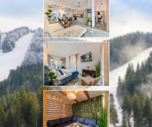 AYASI Luxury Apartment Predeal