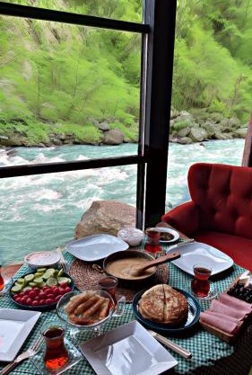 AYDER BUNGALOW - Royal Bungalow Resorts, River View