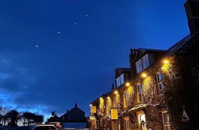 Aysgarth Falls Hotel
