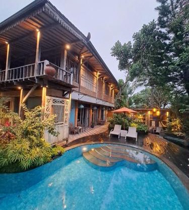 Ayu Dira Heritage House