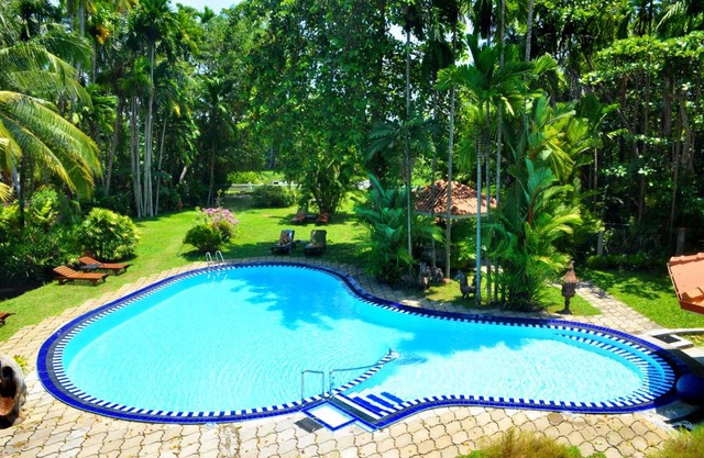 Ayubowan Swiss Lanka Bungalow Resort
