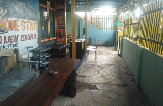 Ayudia Homestay
