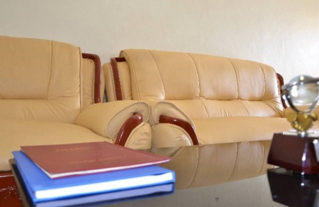 Azimut Hotel, FortPortal