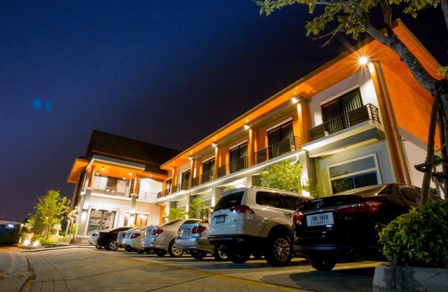 Aziss Boutique Hotel - SHA Plus