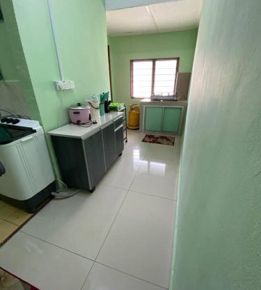 Aziz homestay