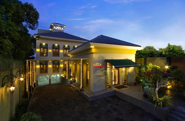 Aziza Syariah Hotel Solo by Horison