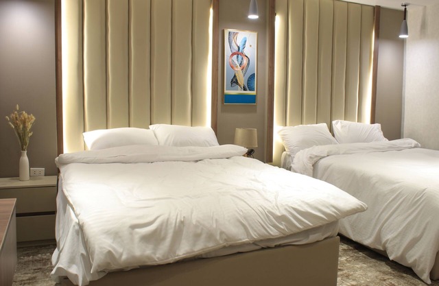 Azmal Hotel & Suites