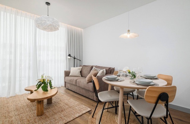 Azorian SuitesnOne bedroom apartment close to the airport of Ponta Delgada