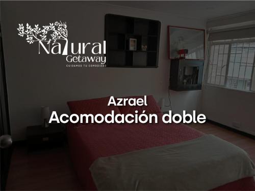 Azrael NATURAL GETAWAY MOVISTAR ARENA