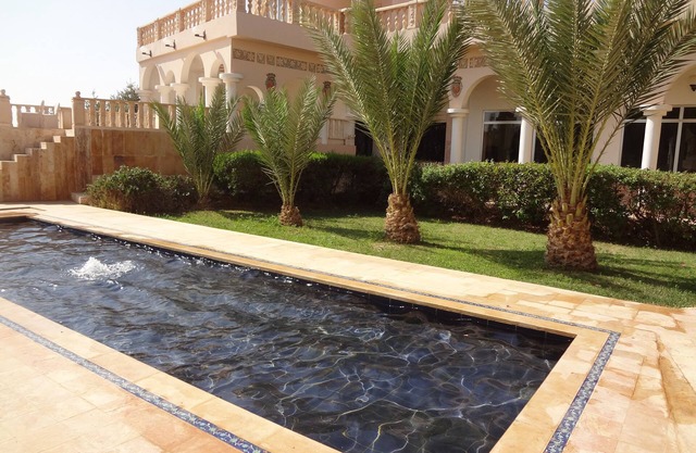 Azraq Oasis mansion