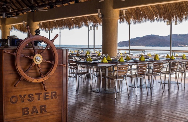 Azul Ixtapa Beach Resort and Convention Center - All Inclusive